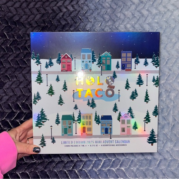 Holo Taco Other - Holo Taco Limited Edition Advent Calendar Box Only!